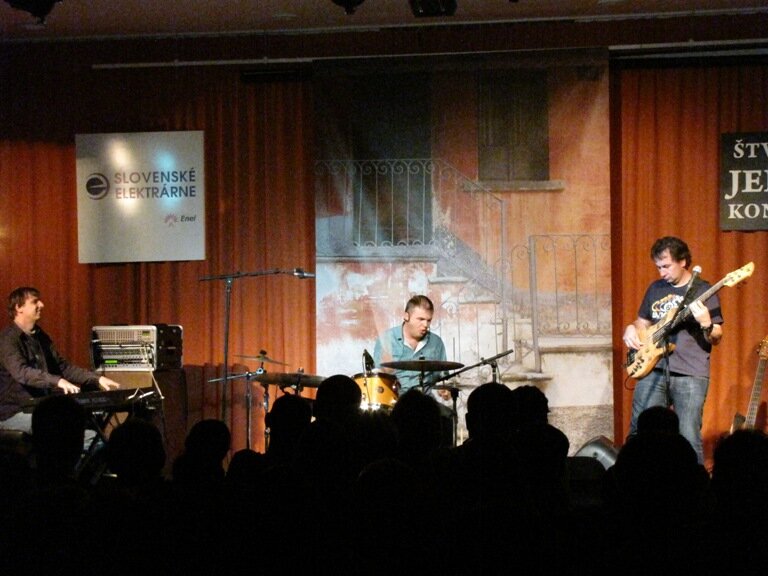 ... Jedine koncert! BKK Trio